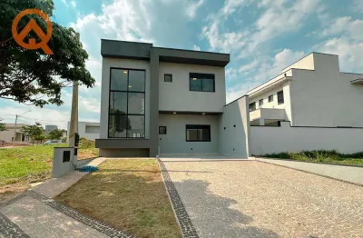 Casa em condomínio fechado com 3 quartos à venda na Avenida Luiz Greco, 225, Vila Monte Alegre, Paulínia