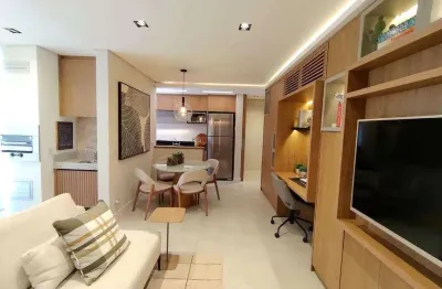 Apartamento com 1 quarto à venda na Rua Dona Prisciliana Soares, 169, Cambuí, Campinas