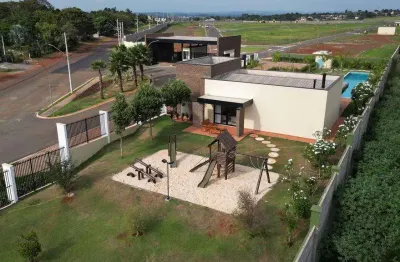 Terreno em condomínio fechado à venda na Avenida Alexandre Cazelatto, 2210, Betel, Paulínia