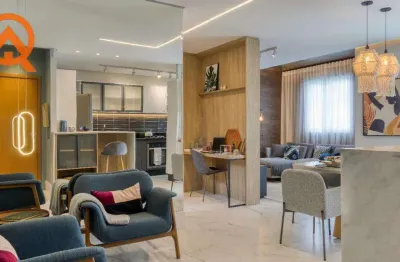 Apartamento com 3 quartos no morumbi - eco vila santa margarida