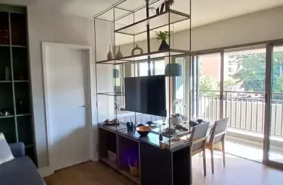 Apartamento com 1 quarto à venda na Rua Capitão Francisco de Paula, 126, Cambuí, Campinas