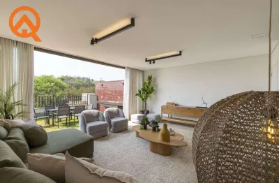 Casa em condomínio fechado com 3 quartos à venda na Rua Alfredo Calil, 360, Sítios de Recreio Gramado, Campinas