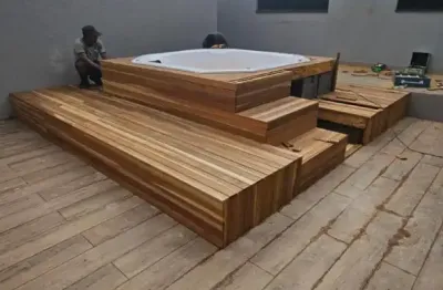 Casa em condomínio fechado com 3 quartos à venda na Rua Rua 3 Chácara 94, Setor Habitacional Vicente Pires - Trecho 1, Brasília