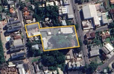 Excelente área à venda no bairro ouro branco, em novo hamburgo!