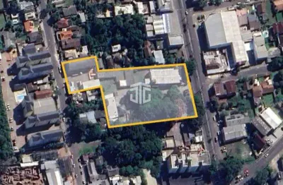 Excelente área à venda no bairro ouro branco, em novo hamburgo!