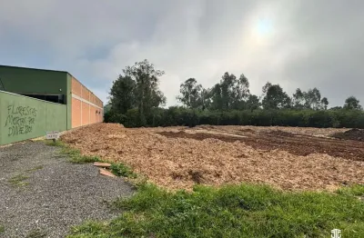 Terreno à venda na Rua Mundo Novo, Canudos, Novo Hamburgo
