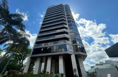 Excelente cobertura duplex à venda no centro de novo hamburgo!