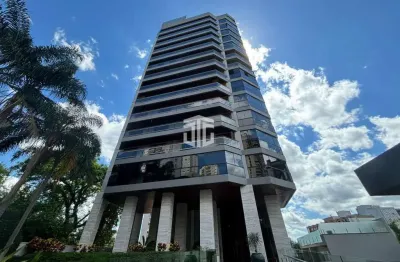 Excelente cobertura duplex à venda no centro de novo hamburgo!