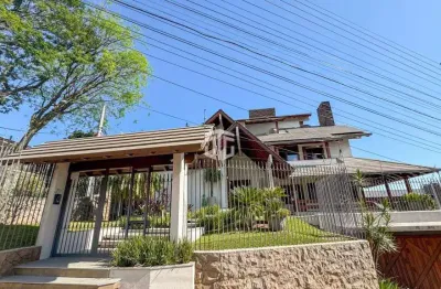 Casa única e de alto padrão à venda no bairro boa vista, em novo hamburgo! você nunca viu algo igual.