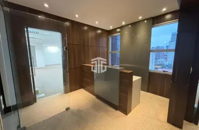 Sala no andar mais alto do principal prédio comercial de novo hamburgo.