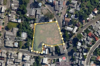 Área perfeita para empreendimentos residenciais, no bairro são josé, em novo hamburgo!