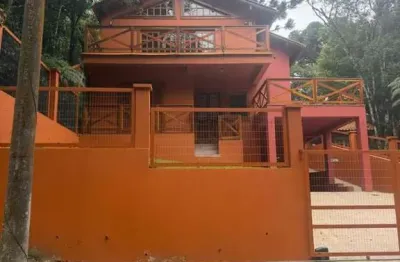 Casa de campo à venda em são francisco de paula, a poucos metros do lago são bernardo