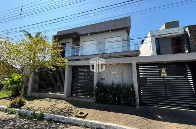 Casa espaçosa, completa e com vista cinematográfica à venda no bairro ideal, em novo hamburgo!