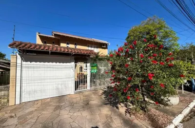 Casa de ocupação imediata e pronta para morar no bairro ideal, em novo hamburgo!