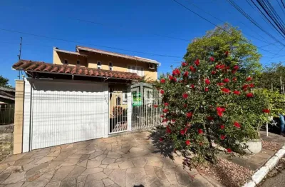 Casa de ocupação imediata e pronta para morar no bairro ideal, em novo hamburgo!