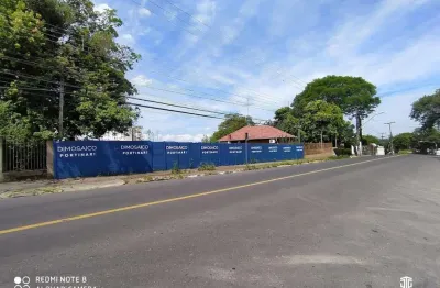 Terreno para venda  no bairro hamburgo velho em novo hamburgo