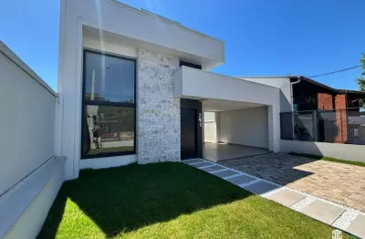Casa plana e nunca habitada para venda no bairro jardim mauá, em novo hamburgo!