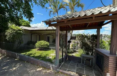 Casa à venda em região alta e tranquila no bairro guarani, em novo hamburgo!