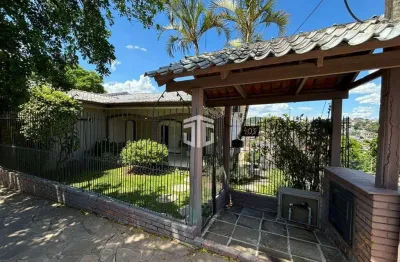 Casa à venda em região alta e tranquila no bairro guarani, em novo hamburgo!