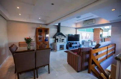 Cobertura duplex à venda em novo hamburgo, no bairro rio branco!