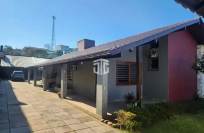 Casa com 3 quartos à venda na Rua Balduíno Michel, 100, Rondônia, Novo Hamburgo