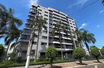 Amplo e sofisticado apartamento à venda no bairro rio branco, em novo hamburgo!