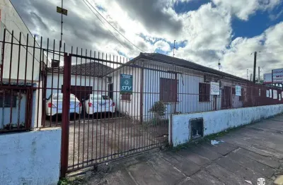 Imóvel com 780 m² de área total e 26 metros de frente  para a avenida pedro adams filho, no bairro industrial, em novo hamburgo!