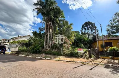 Terreno ao lado da br-116 à venda no bairro primavera, em novo hamburgo!