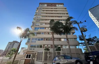 Apartamento com 2 suítes e churrasqueira à venda próximo a maurício cardoso, no centro de novo hamburgo!