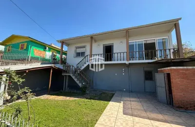 Casa recém-reformada no bairro canudos, em novo hamburgo! pronta para morar, é só comprar e se mudar!
