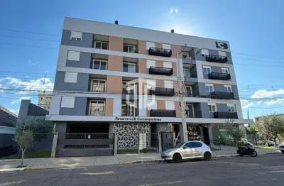 Apartamento em prédio de alto padrão construtivo no bairro vila nova em nh!