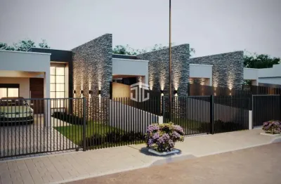 Casa com 2 quartos à venda no Imigrante, Campo Bom 