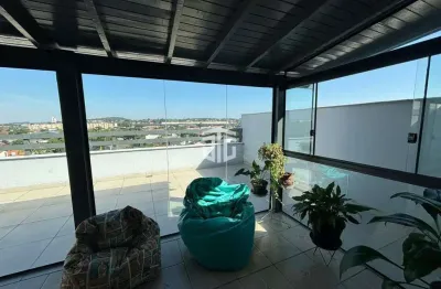 Apartamento com 3 quartos à venda na Avenida Pedro Adams Filho, 1758, Industrial, Novo Hamburgo