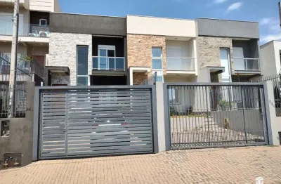 Sobrado à venda no bairro imigrante norte, em campo bom! com vista privilegiada!