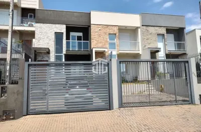 Sobrado à venda no bairro imigrante norte, em campo bom! com vista privilegiada!