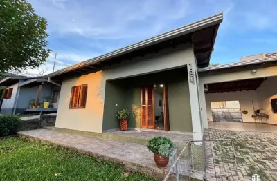 Casa com 2 quartos à venda na Rodolfo Hexel, 184, Imigrante, Campo Bom