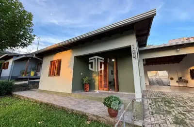 Casa com 2 quartos à venda na Rodolfo Hexel, 184, Imigrante, Campo Bom