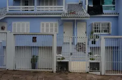 Casa com 3 quartos à venda no Ideal, Novo Hamburgo 
