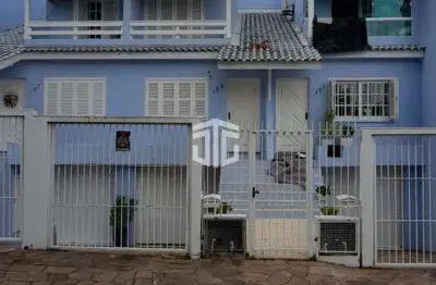 Casa com 3 quartos à venda no Ideal, Novo Hamburgo 