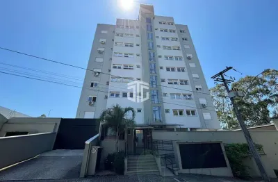 Apartamento com 2 quartos à venda na Rua Fernando Abbot, 33, Ideal, Novo Hamburgo