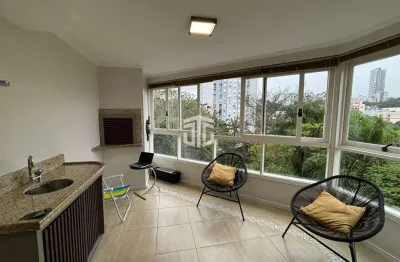 Apartamento totalmente reformado e mobiliado em região tranquila no bairro vila nova, em novo hamburgo!