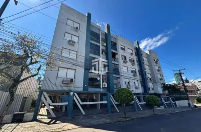 Apartamento com churrasqueira à venda no bairro rio branco, em novo hamburgo!
