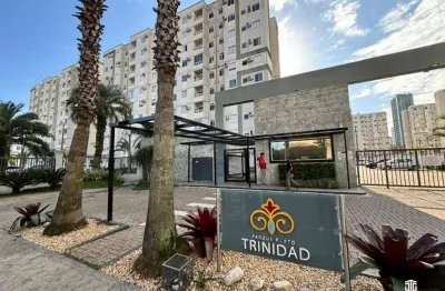 Apartamento semimobiliado à venda no bairro vila rosa, em novo hamburgo!
