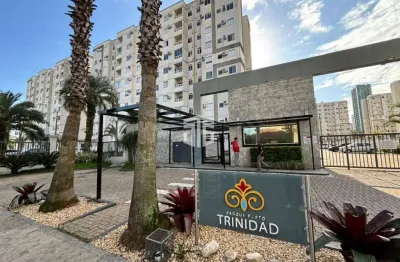 Apartamento semimobiliado à venda no bairro vila rosa, em novo hamburgo!
