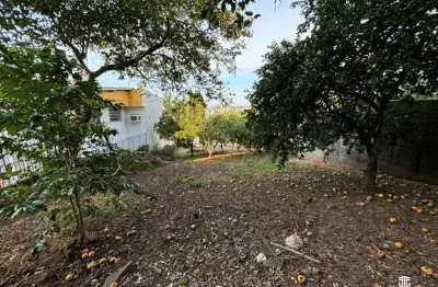 Terreno à venda na Rua Tristão de Alencar, 553, Primavera, Novo Hamburgo