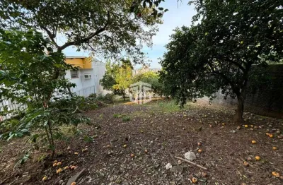 Terreno à venda na Rua Tristão de Alencar, 553, Primavera, Novo Hamburgo