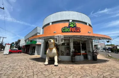 Ampla sala comercial à venda no bairro rio branco, em novo hamburgo!