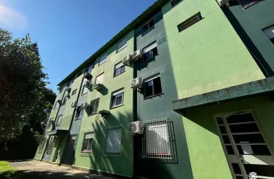 Apartamento mobiliado à venda em condomínio residencial em novo hamburgo!