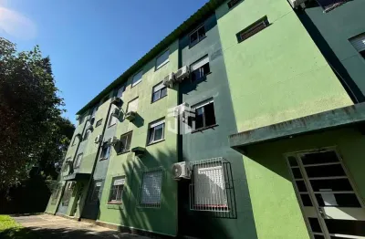 Apartamento mobiliado à venda em condomínio residencial em novo hamburgo!