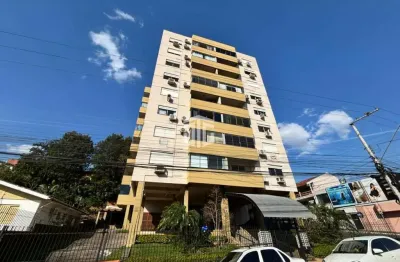 Apartamento com 2 dormitórios e em andar alto à venda no bairro boa vista, em novo hamburgo!